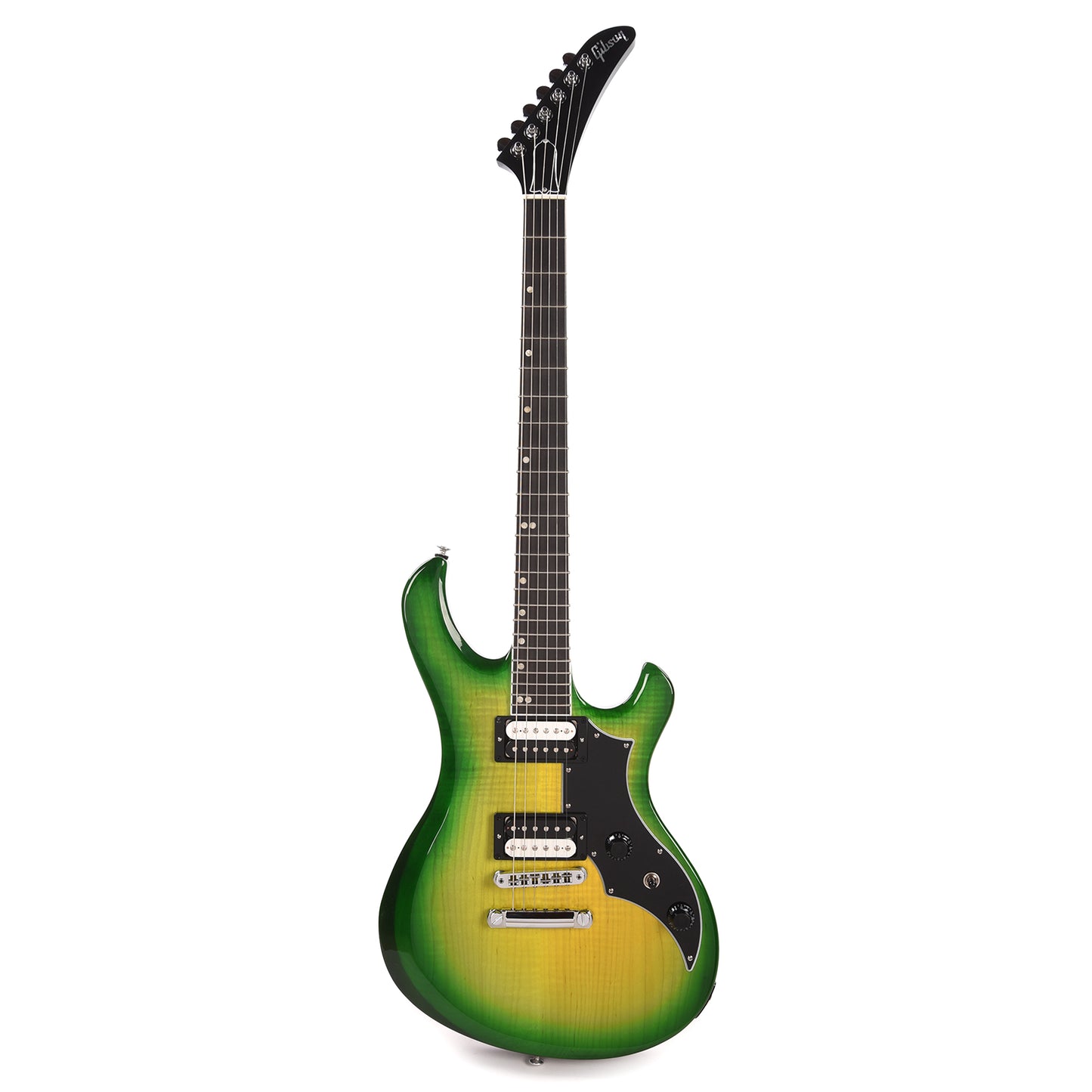 Gibson Modern Victory Figured Top Iguana Burst Electric Guitars / Solid Body