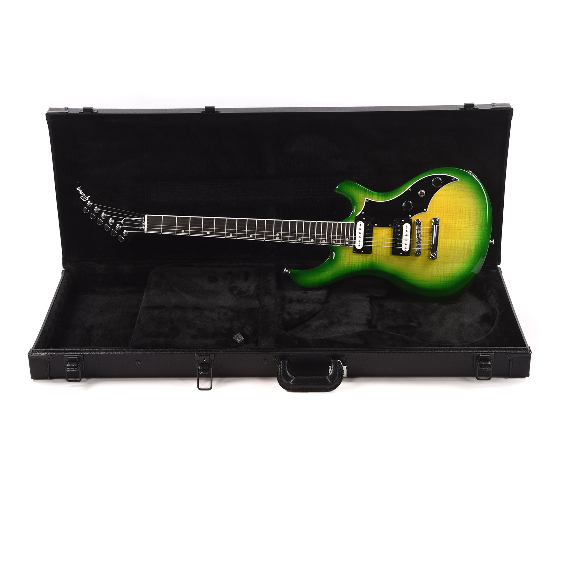 Gibson Modern Victory Figured Top Iguana Burst Electric Guitars / Solid Body