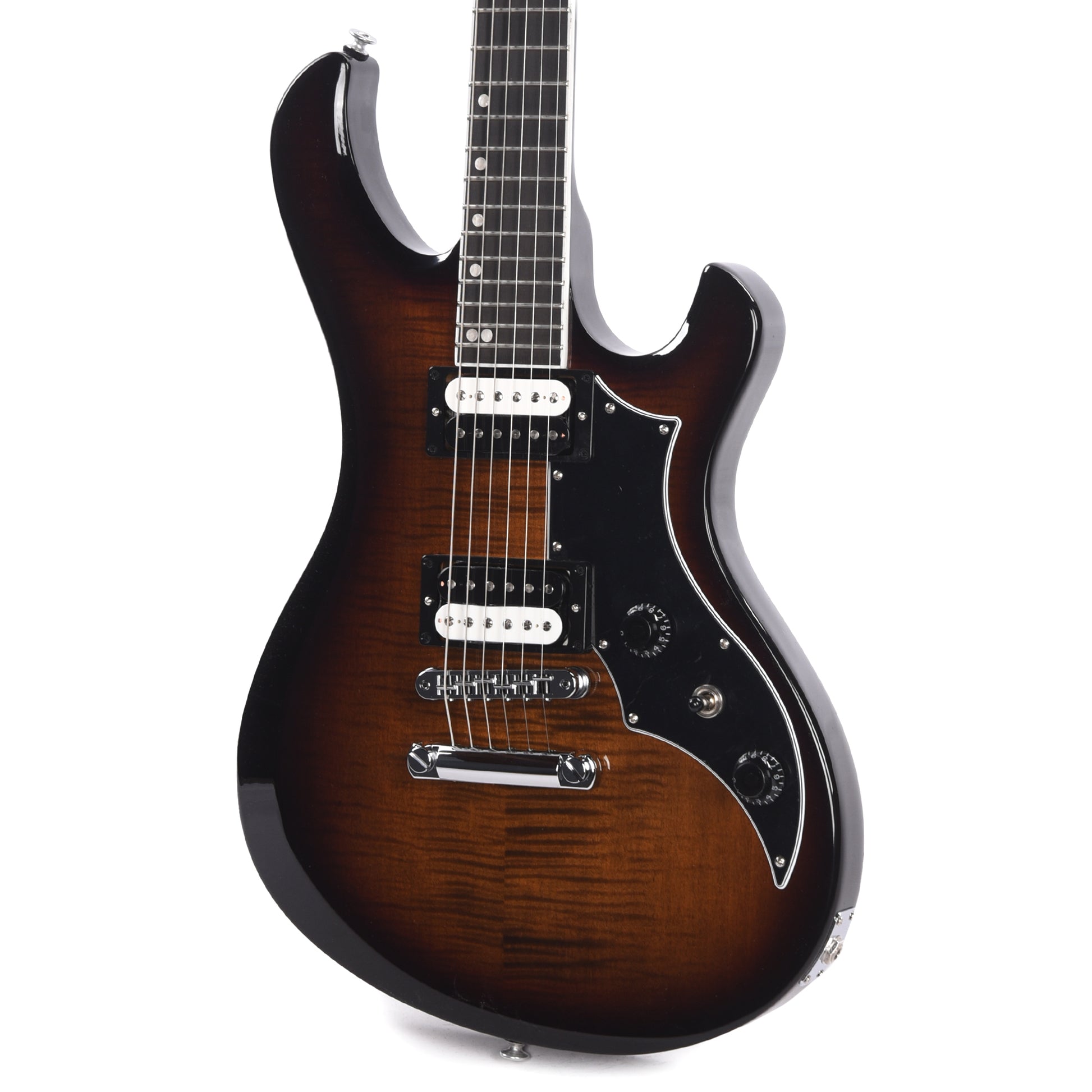 Gibson Modern Victory Figured Top Smokehouse Burst Electric Guitars / Solid Body