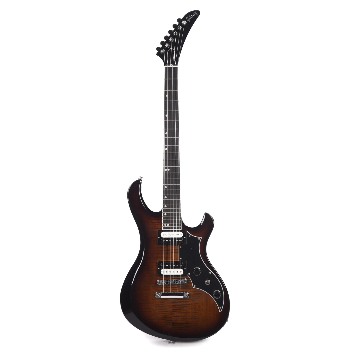 Gibson Modern Victory Figured Top Smokehouse Burst Electric Guitars / Solid Body