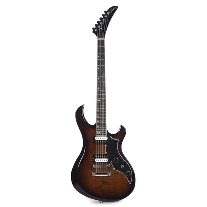 Gibson Modern Victory Figured Top Smokehouse Burst Electric Guitars / Solid Body