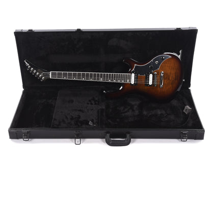 Gibson Modern Victory Figured Top Smokehouse Burst Electric Guitars / Solid Body
