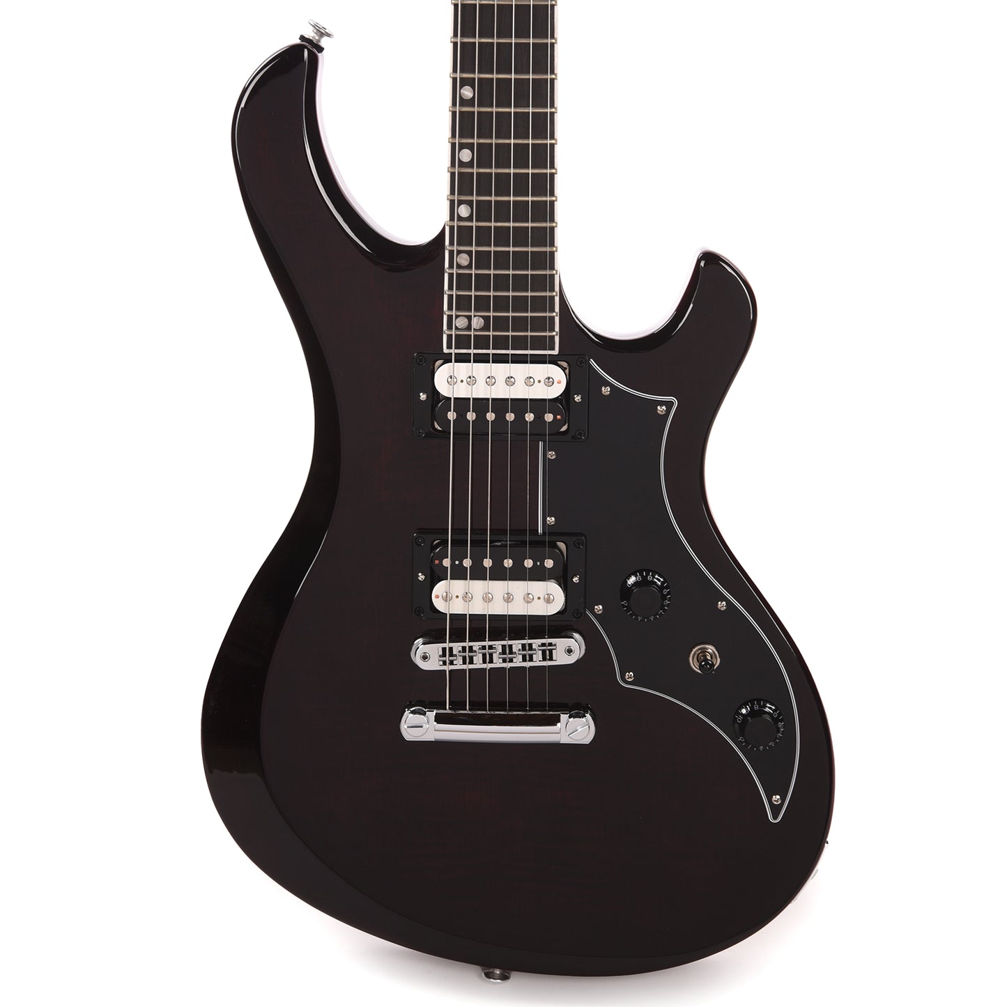 Gibson Modern Victory Figured Top Wine Red Electric Guitars / Solid Body