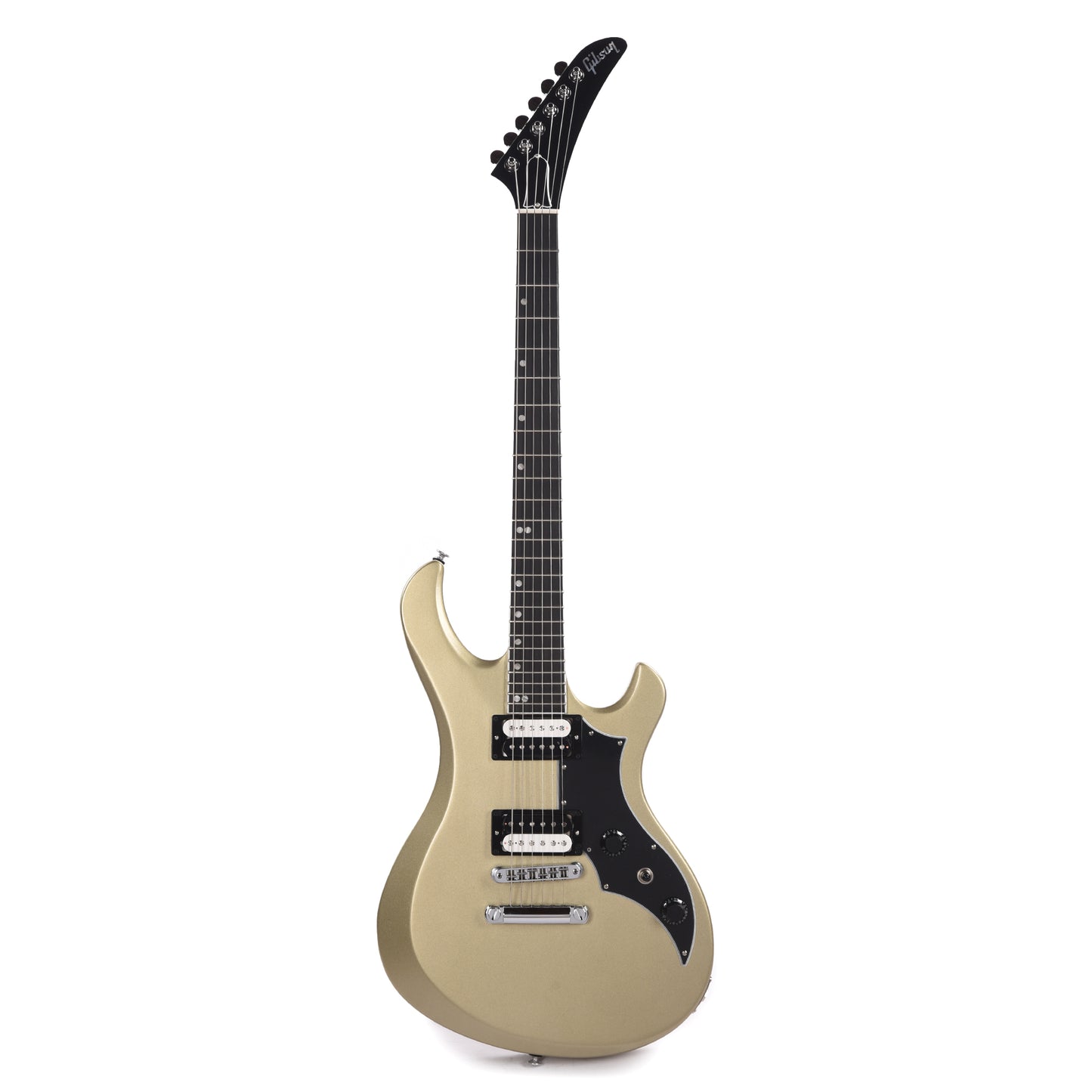 Gibson Modern Victory Gold Mist Satin Electric Guitars / Solid Body