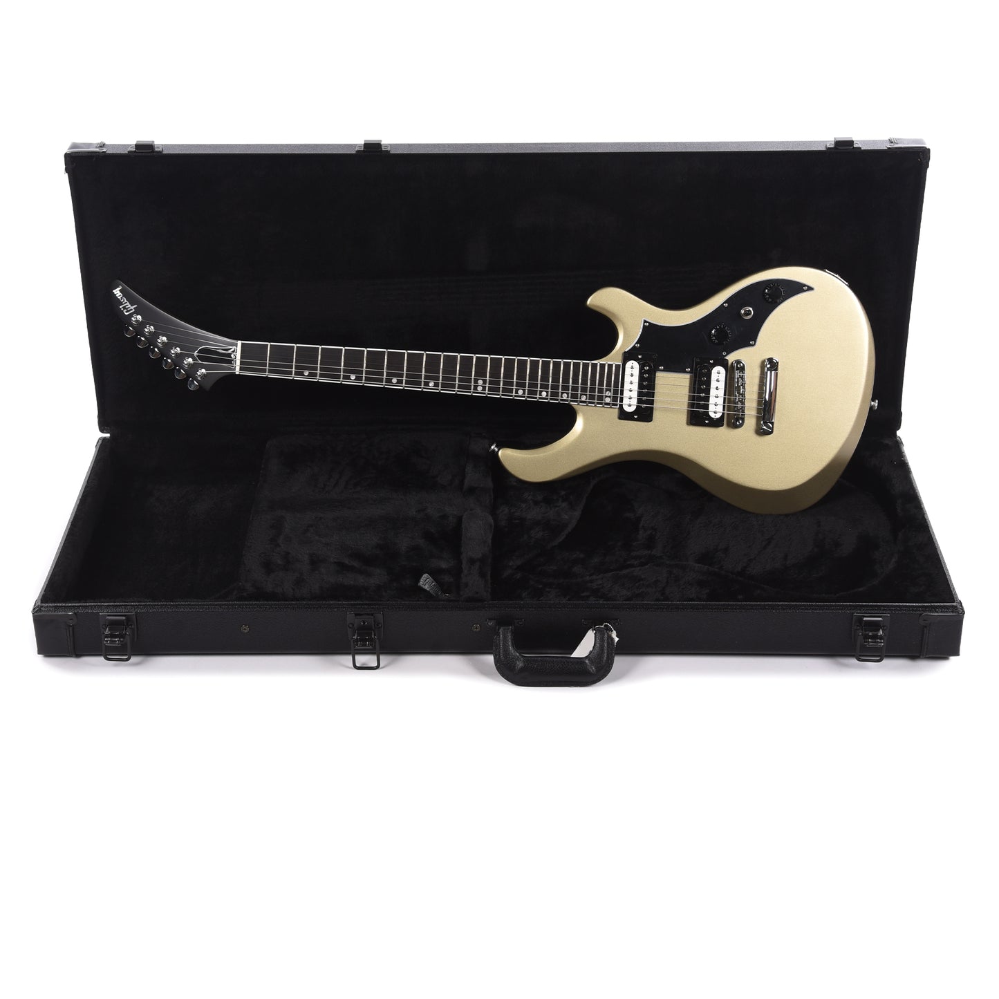 Gibson Modern Victory Gold Mist Satin Electric Guitars / Solid Body