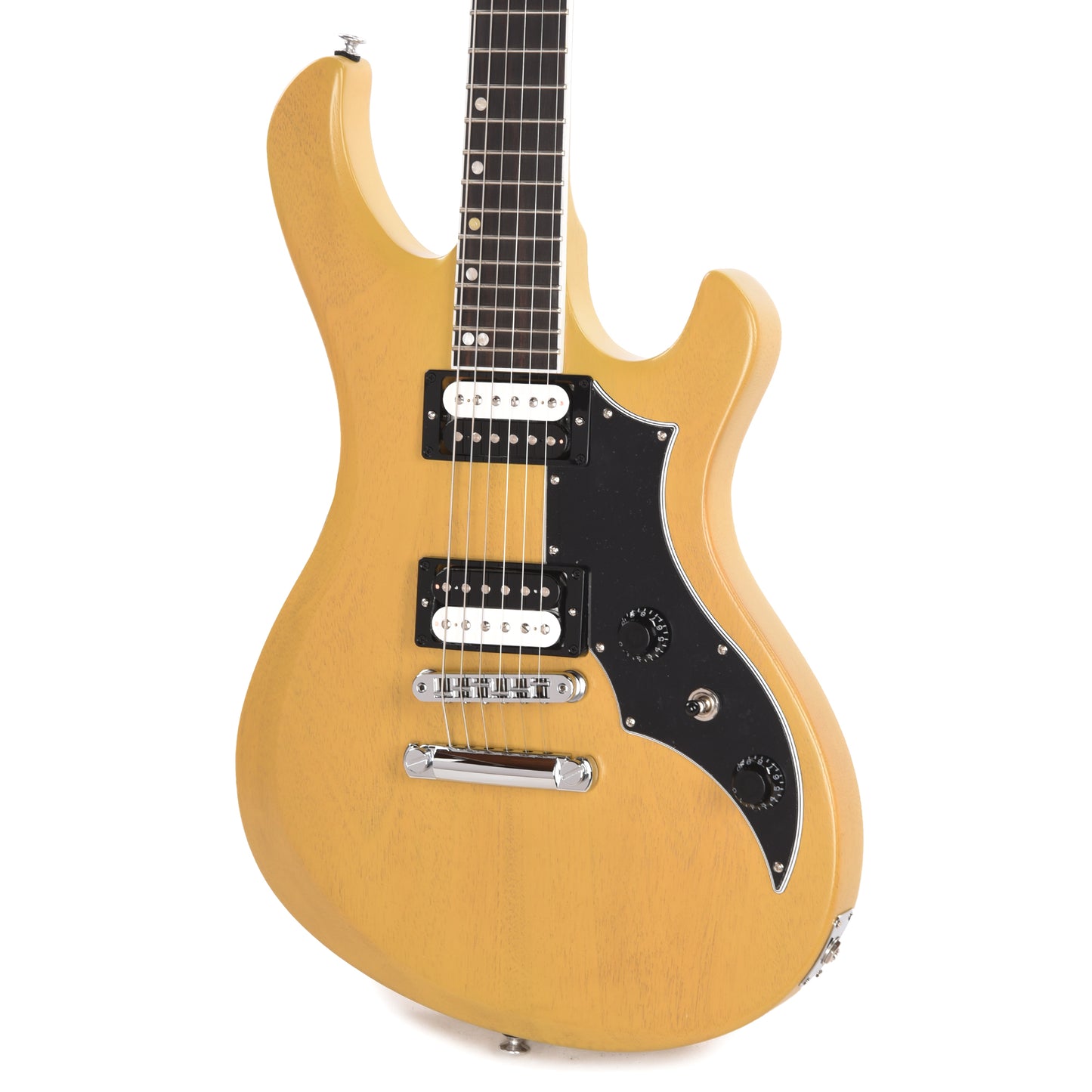 Gibson Modern Victory TV Yellow Satin Electric Guitars / Solid Body