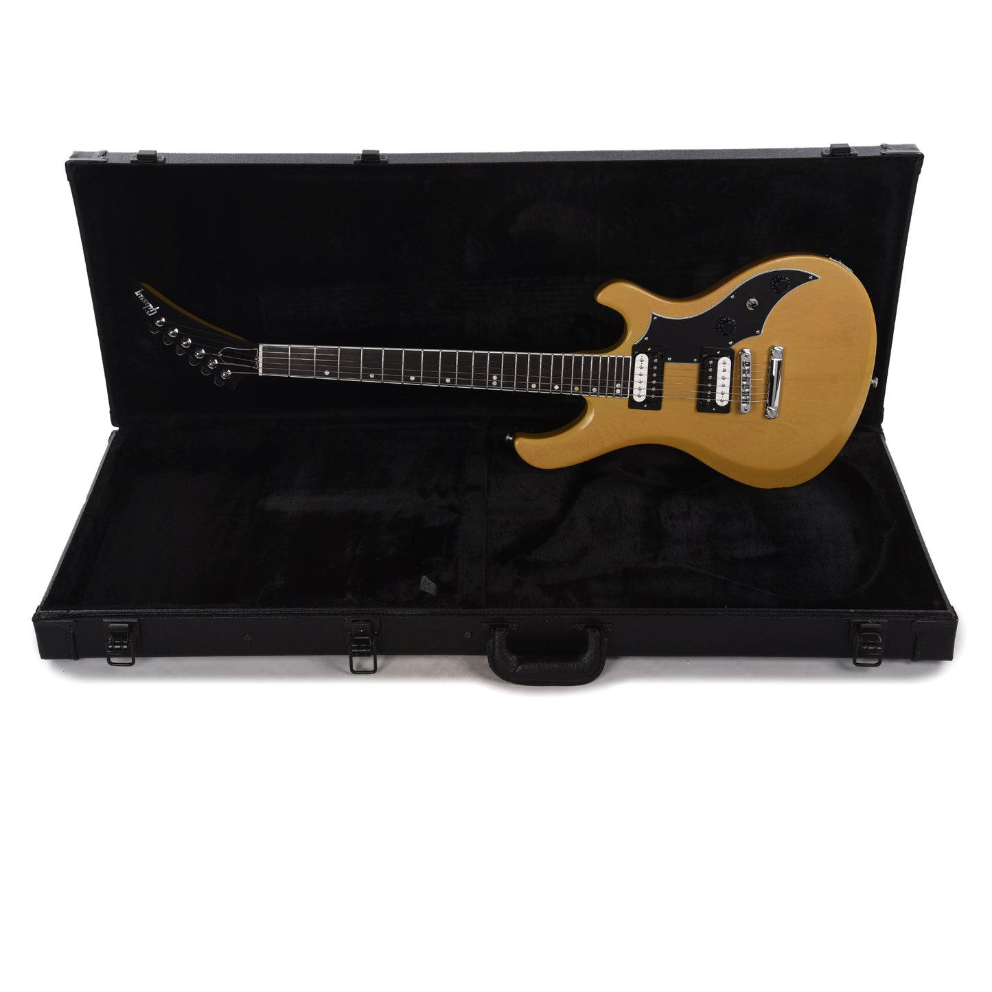 Gibson Modern Victory TV Yellow Satin Electric Guitars / Solid Body