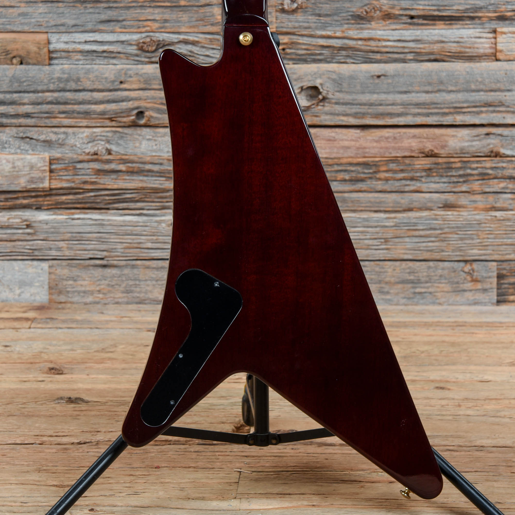 Gibson Moderne Aged Cherry 2019 Electric Guitars / Solid Body