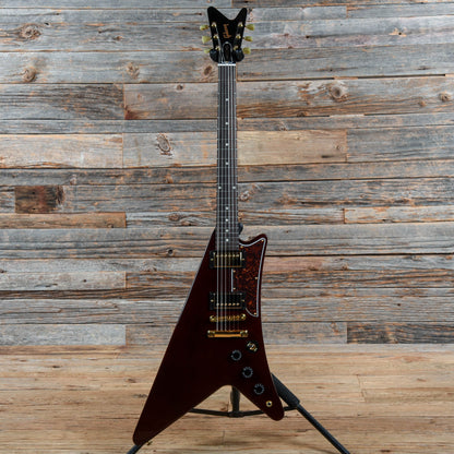 Gibson Moderne Aged Cherry 2019 Electric Guitars / Solid Body