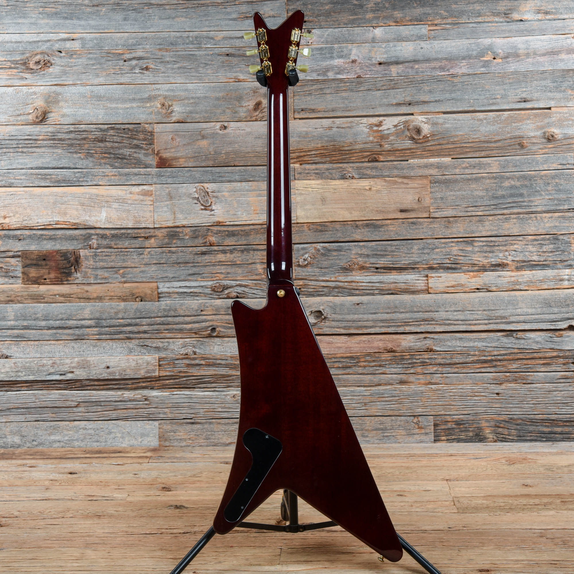 Gibson Moderne Aged Cherry 2019 Electric Guitars / Solid Body