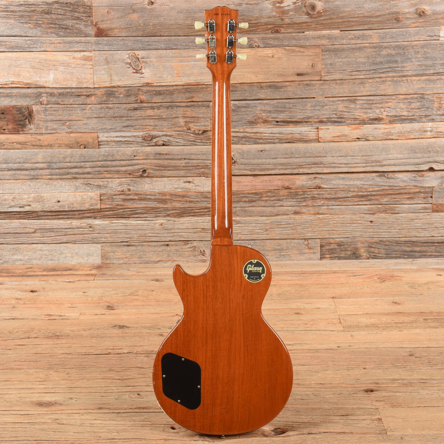 Gibson Murphy Lab '59 Les Paul Standard Reissue Ultra Light Aged "CME Spec" Sunburst 2020 Electric Guitars / Solid Body