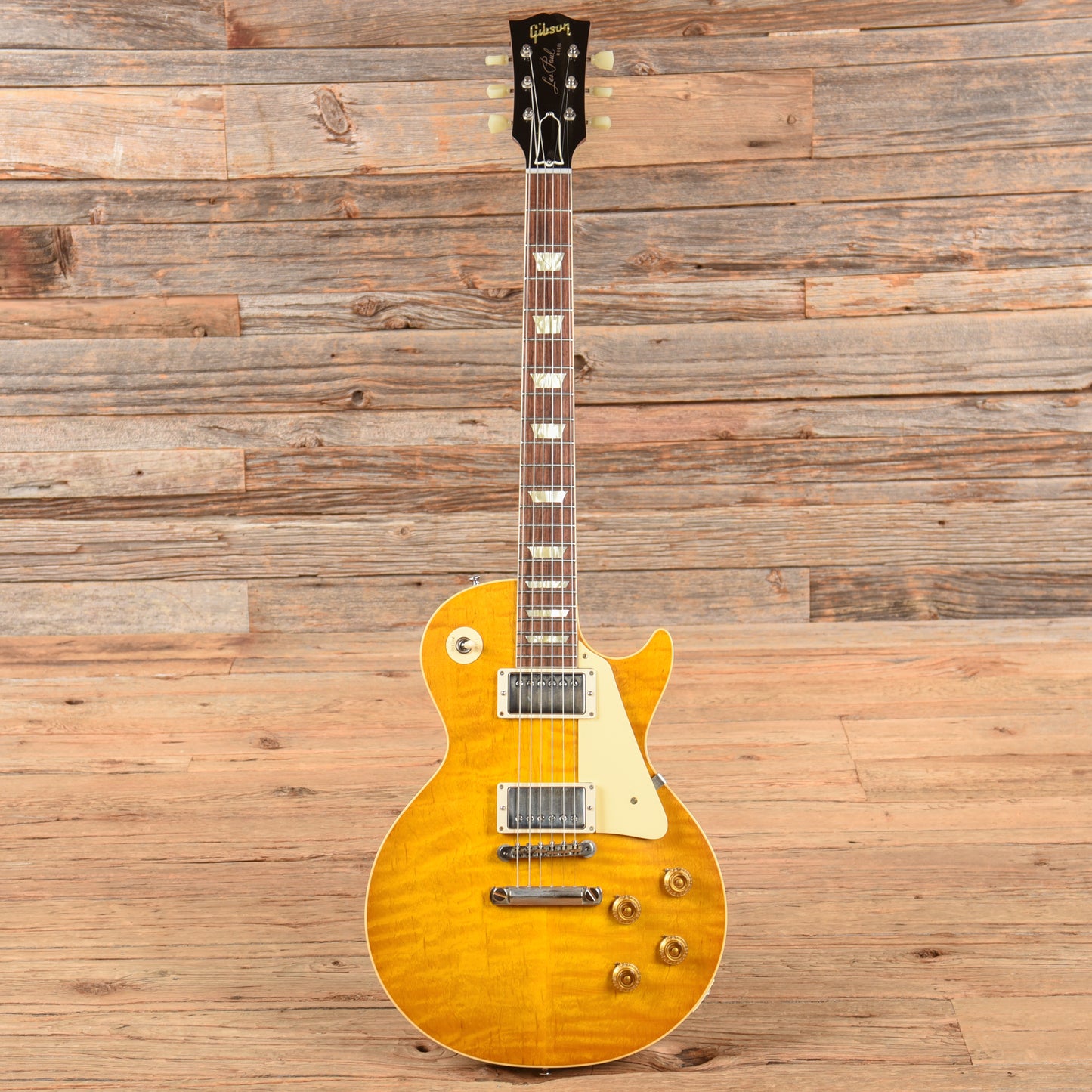 Gibson Murphy Lab '59 Les Paul Standard Reissue Ultra Light Aged "CME Spec" Sunburst 2020 Electric Guitars / Solid Body