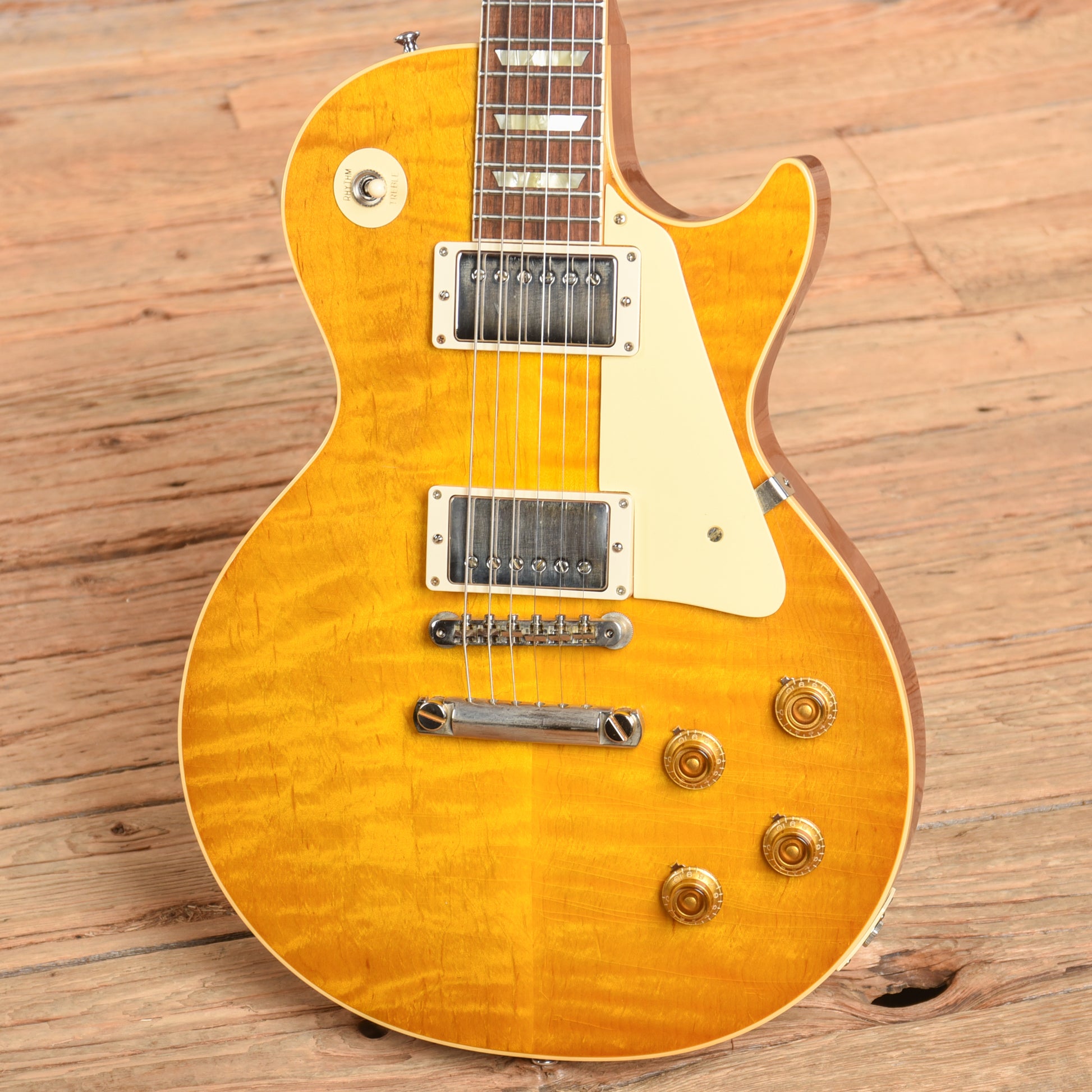 Gibson Murphy Lab '59 Les Paul Standard Reissue Ultra Light Aged "CME Spec" Sunburst 2020 Electric Guitars / Solid Body