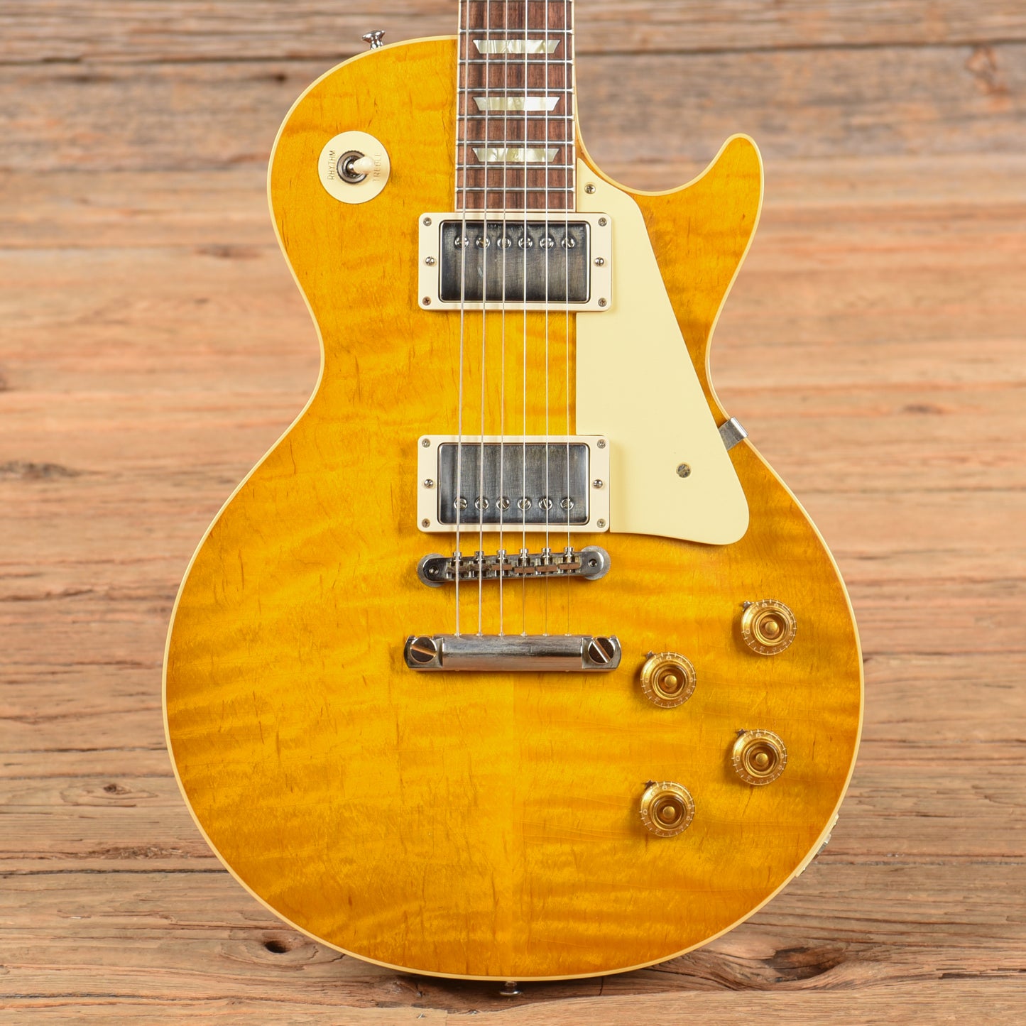 Gibson Murphy Lab '59 Les Paul Standard Reissue Ultra Light Aged "CME Spec" Sunburst 2020 Electric Guitars / Solid Body