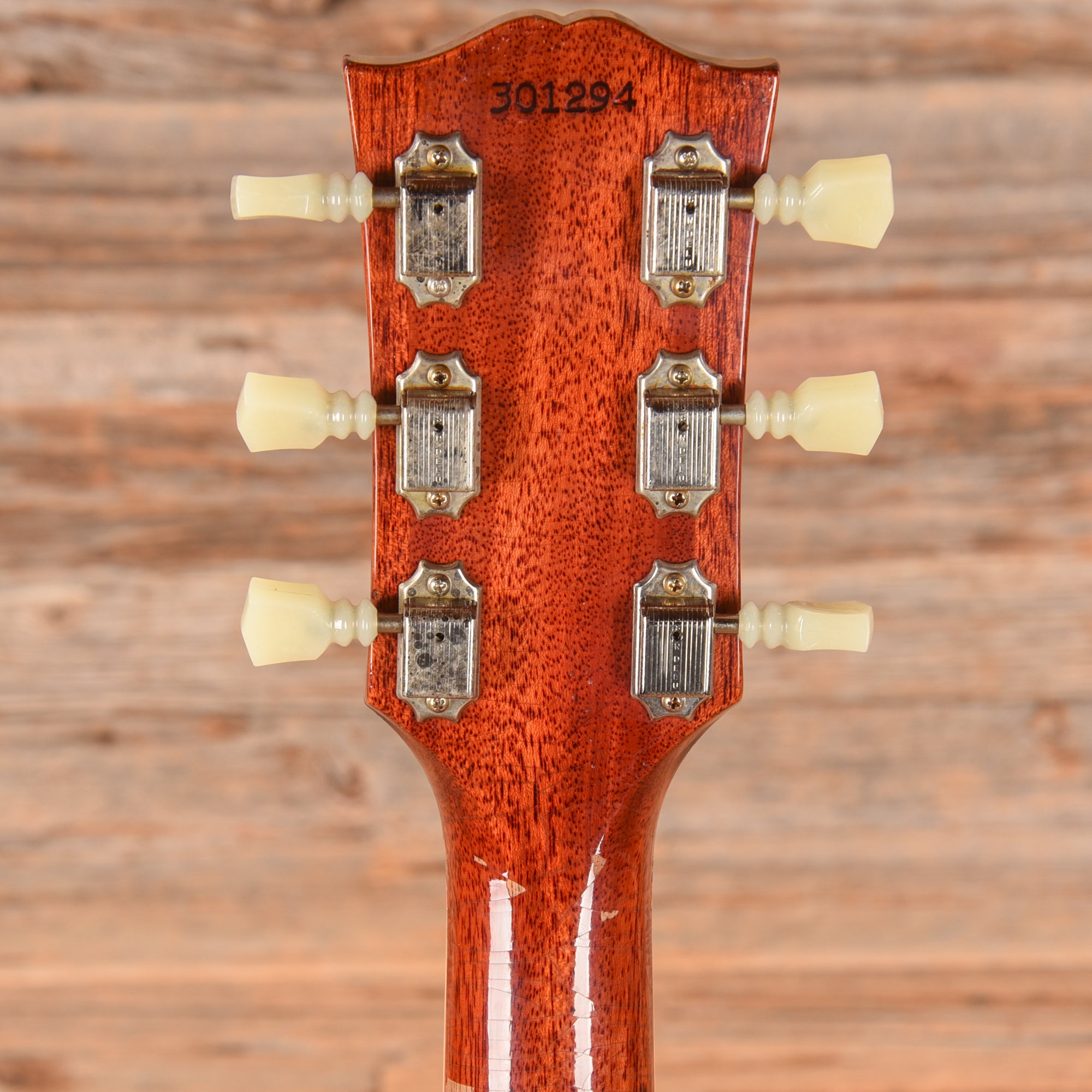 Gibson Murphy Lab '64 SG Standard Reissue Ultra Light Aged Cherry Red 2023 Electric Guitars / Solid Body