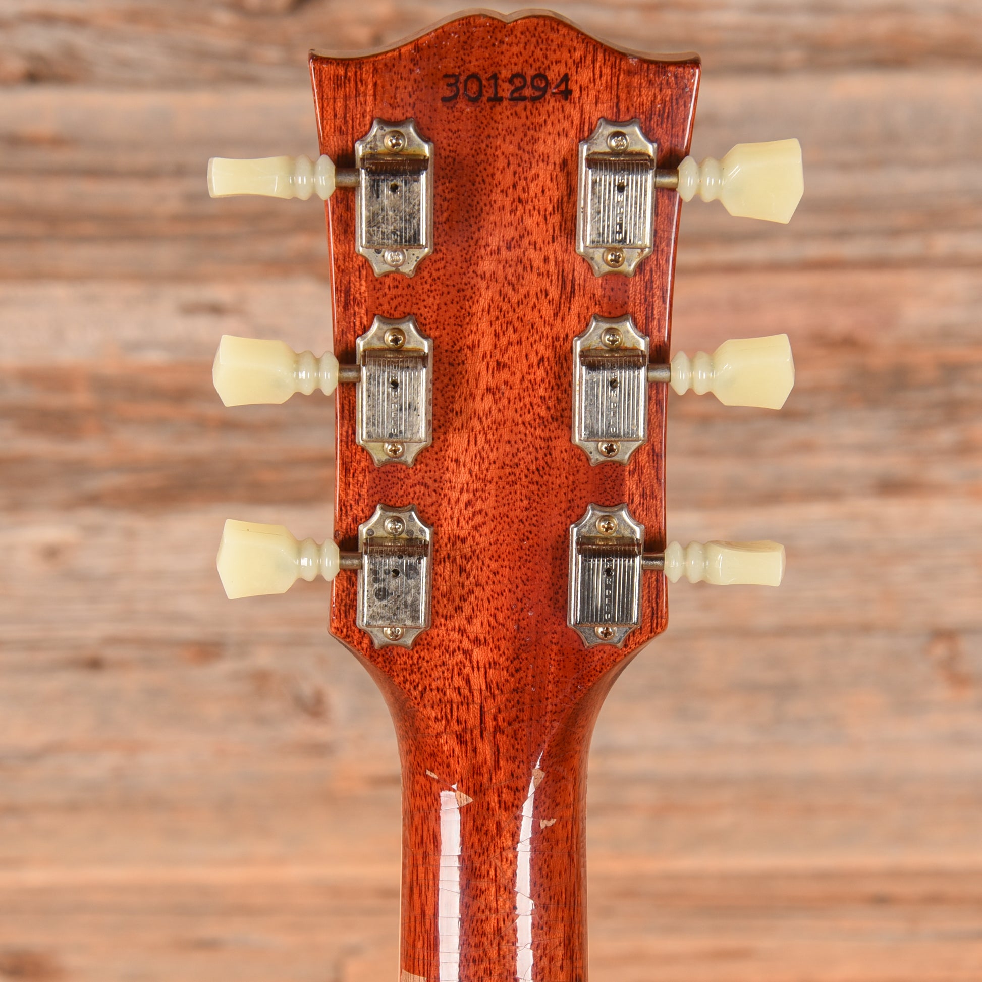 Gibson Murphy Lab '64 SG Standard Reissue Ultra Light Aged Cherry Red 2023 Electric Guitars / Solid Body