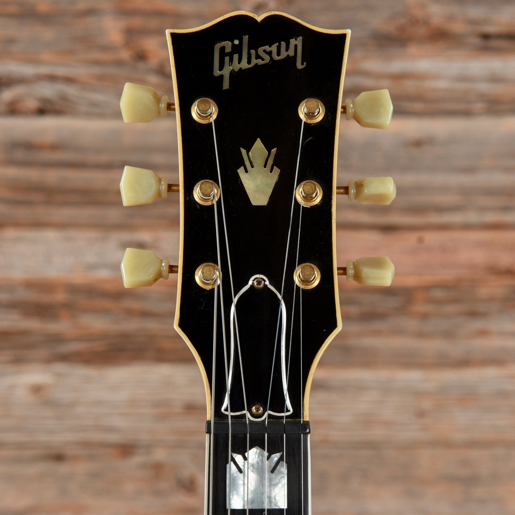 Gibson Nighthawk Custom Amber 1995 Electric Guitars / Solid Body