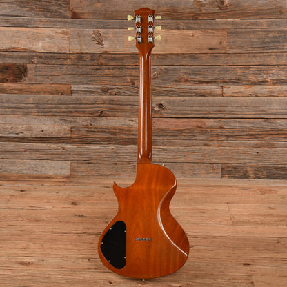 Gibson Nighthawk Custom CST3 Amber 1995 Electric Guitars / Solid Body