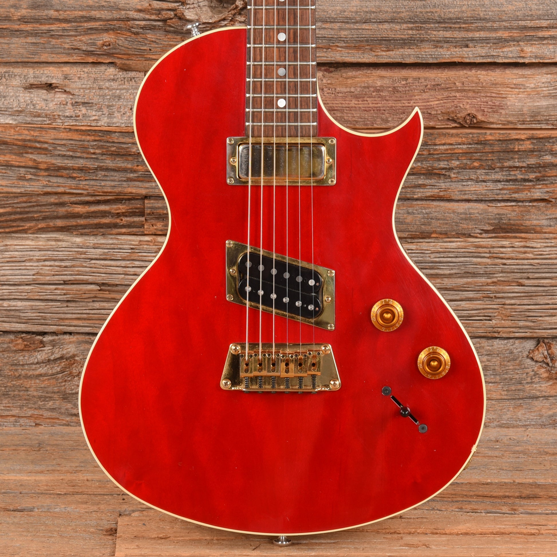 Gibson Nighthawk Special Cherry 1999 Electric Guitars / Solid Body