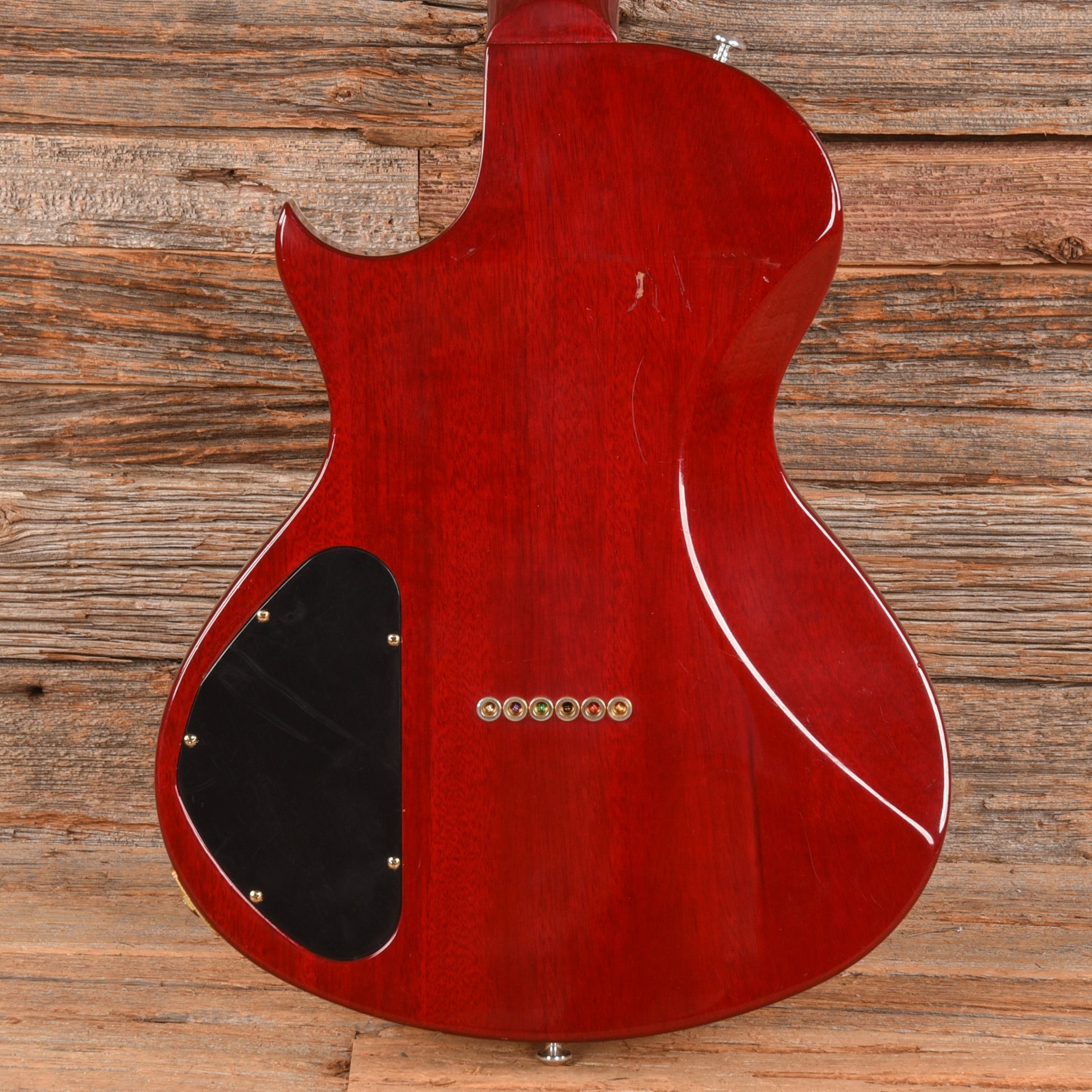 Gibson Nighthawk Special Cherry 1999 Electric Guitars / Solid Body