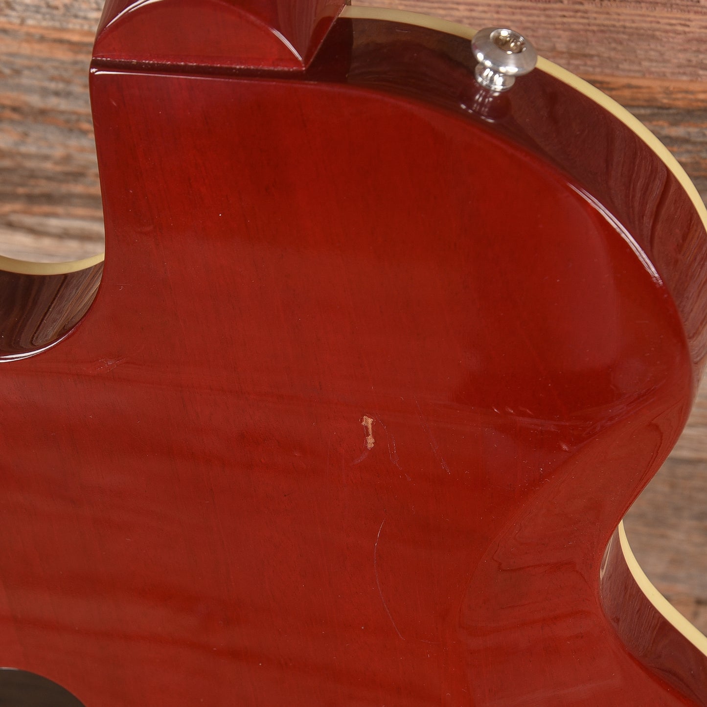 Gibson Nighthawk Special Cherry 1999 Electric Guitars / Solid Body