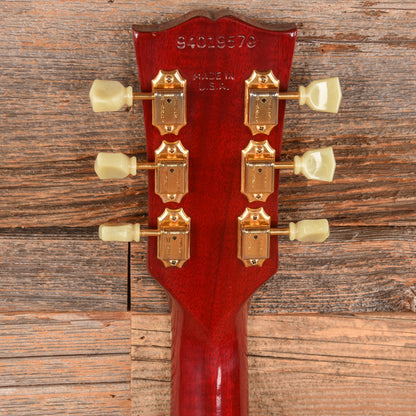 Gibson Nighthawk Special Cherry 1999 Electric Guitars / Solid Body