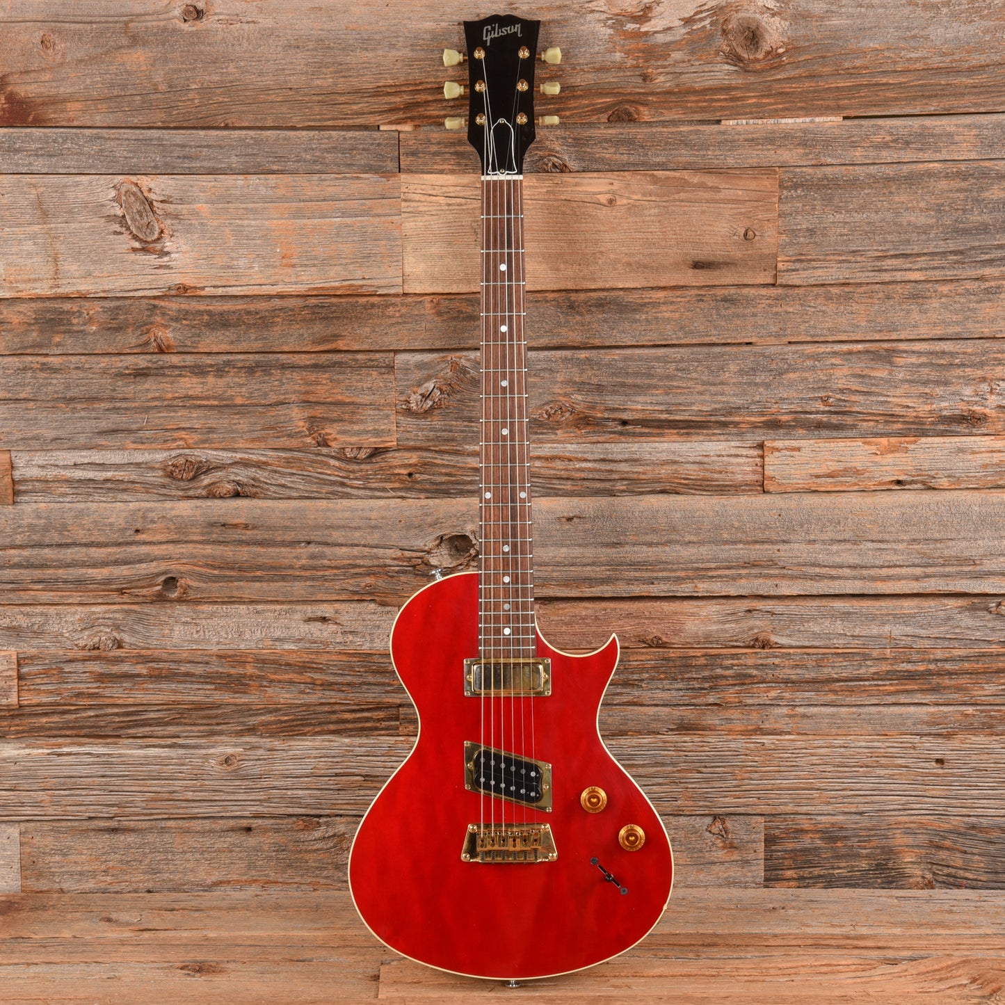Gibson Nighthawk Special Cherry 1999 Electric Guitars / Solid Body