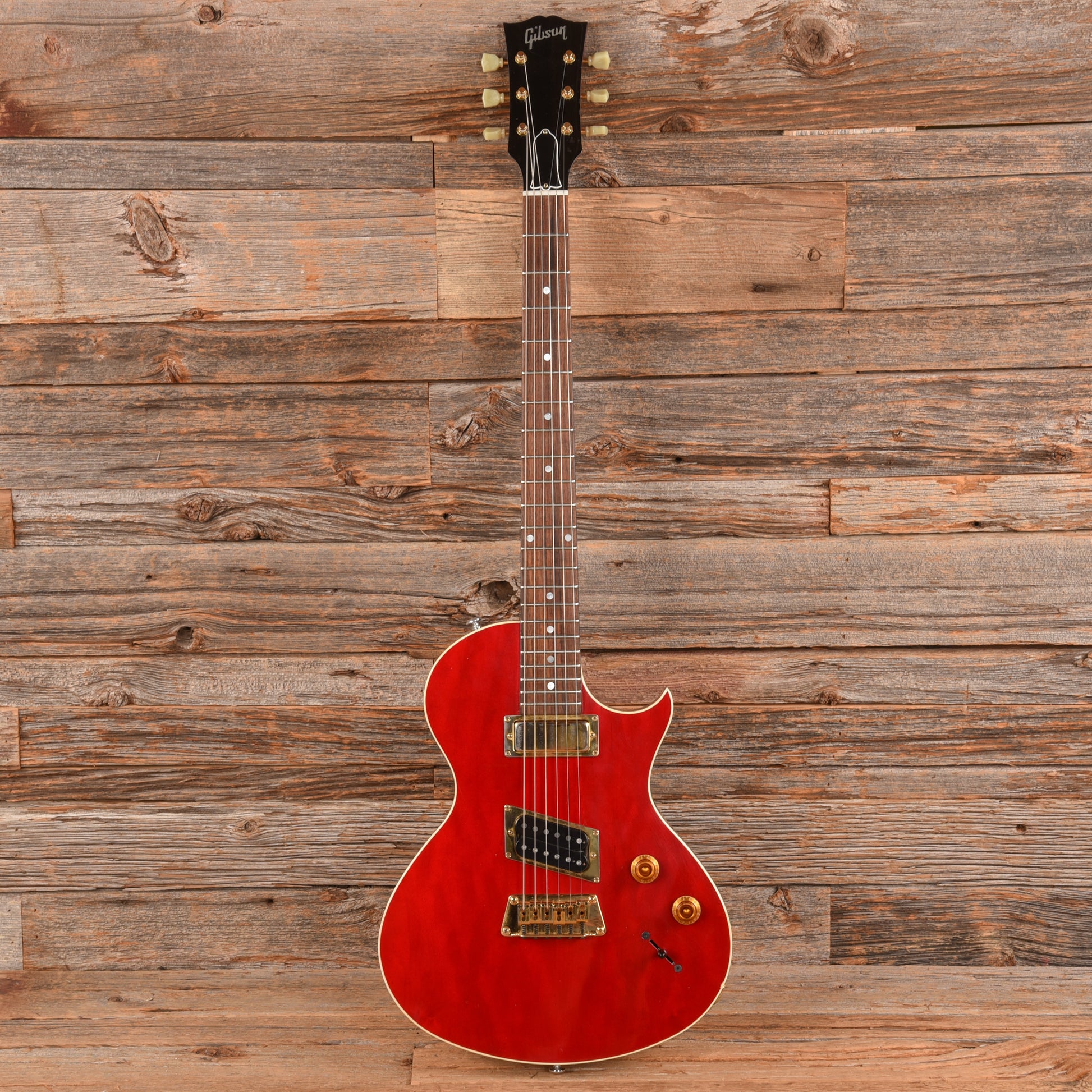 Gibson Nighthawk Special Cherry 1999 Electric Guitars / Solid Body