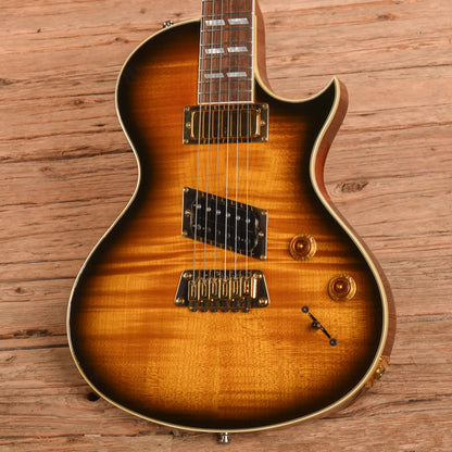 Gibson Nighthawk Standard ST-2 Vintage Sunburst 1993 Electric Guitars / Solid Body