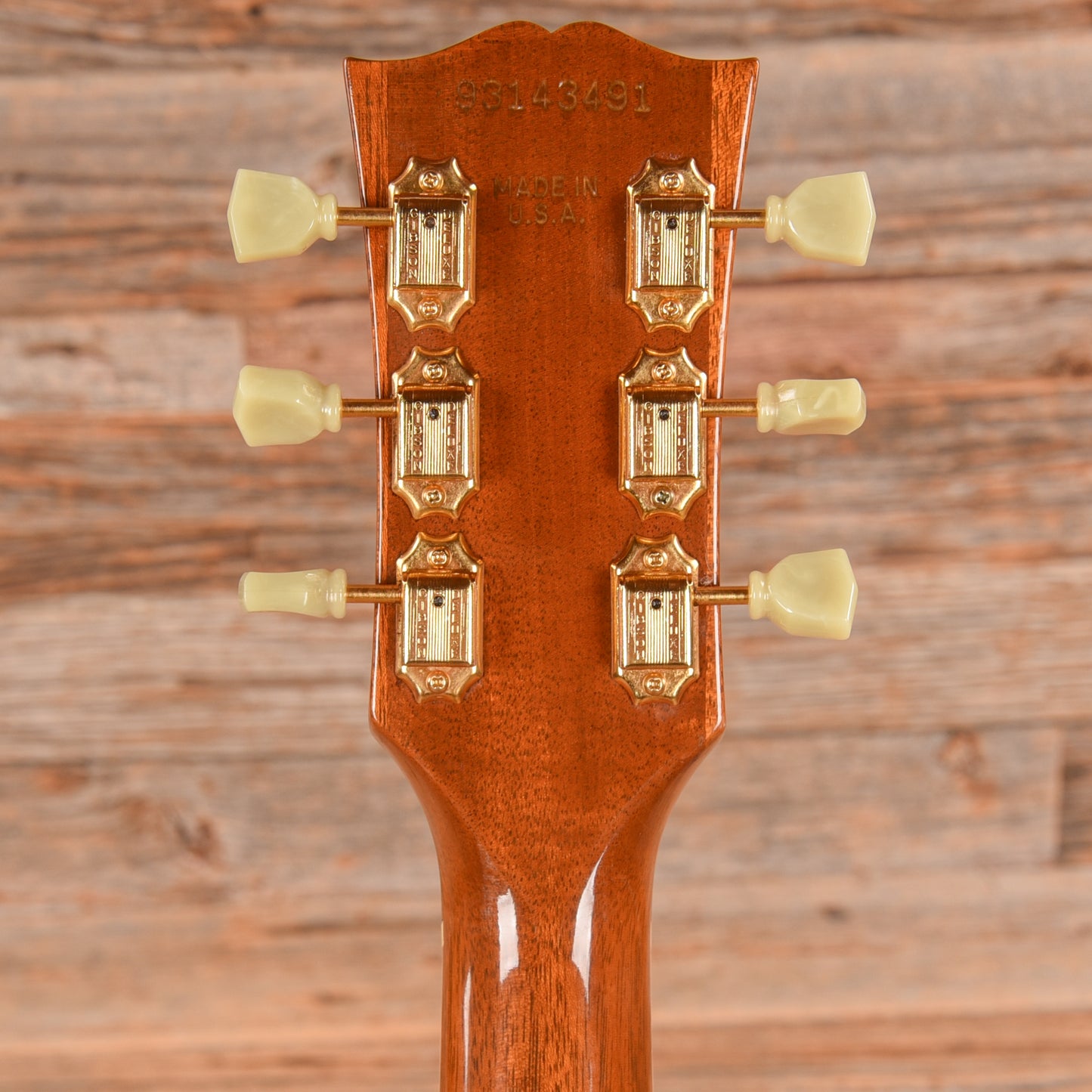 Gibson Nighthawk Standard ST-2 Vintage Sunburst 1993 Electric Guitars / Solid Body