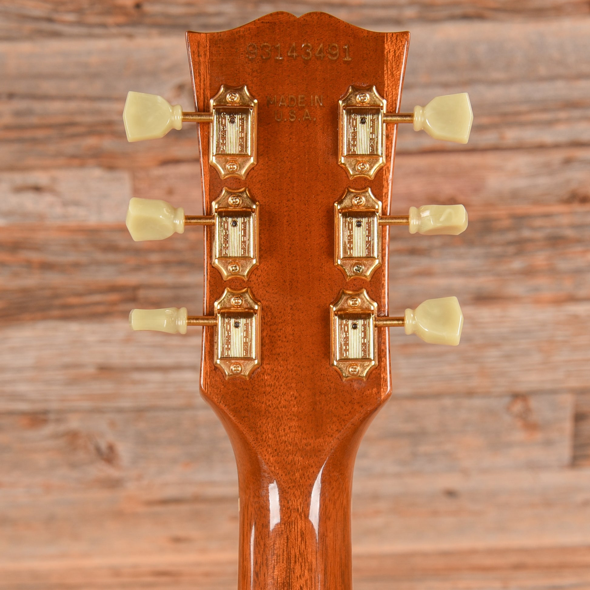 Gibson Nighthawk Standard ST-2 Vintage Sunburst 1993 Electric Guitars / Solid Body