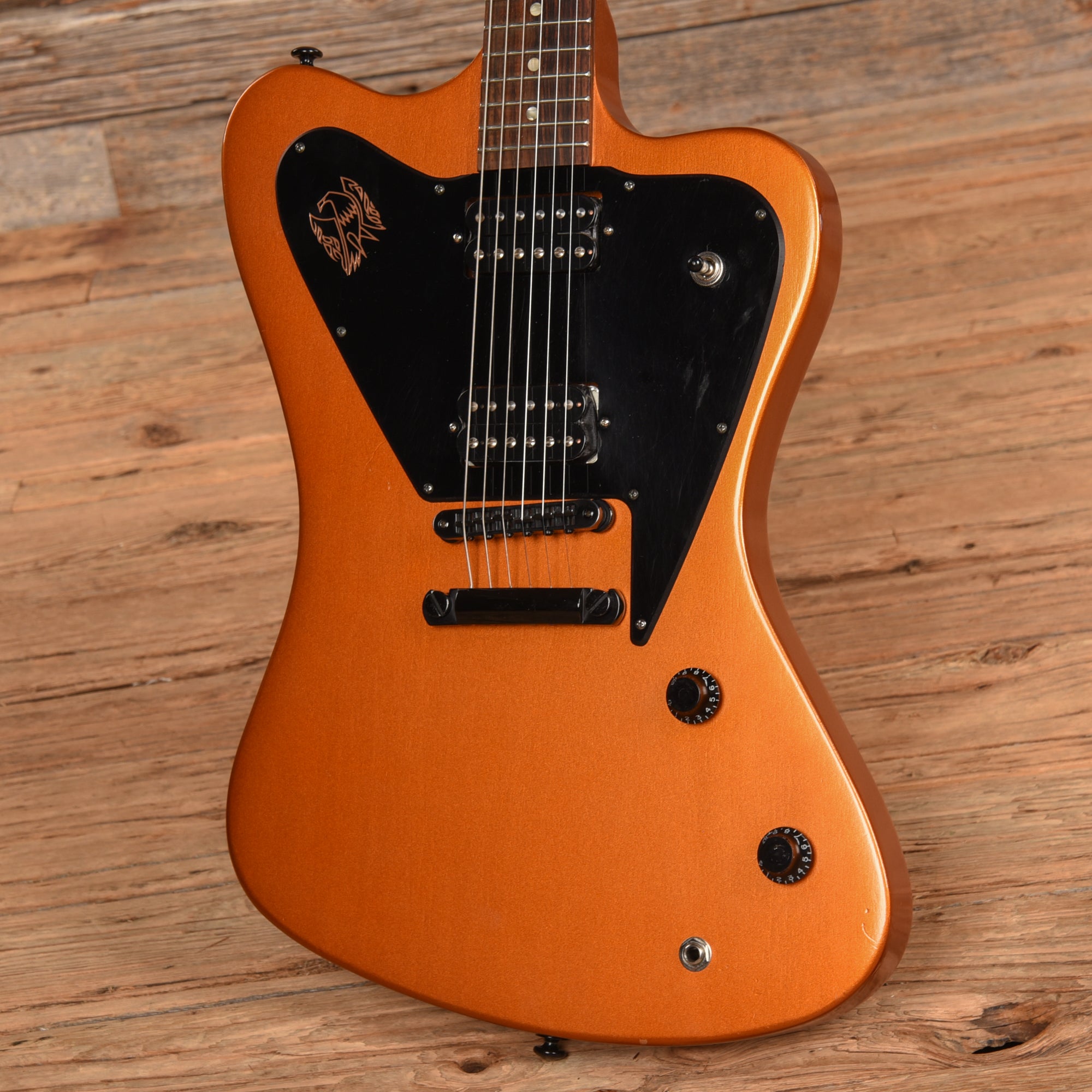 Gibson Non-Reverse Firebird Copper 2016 Electric Guitars / Solid Body