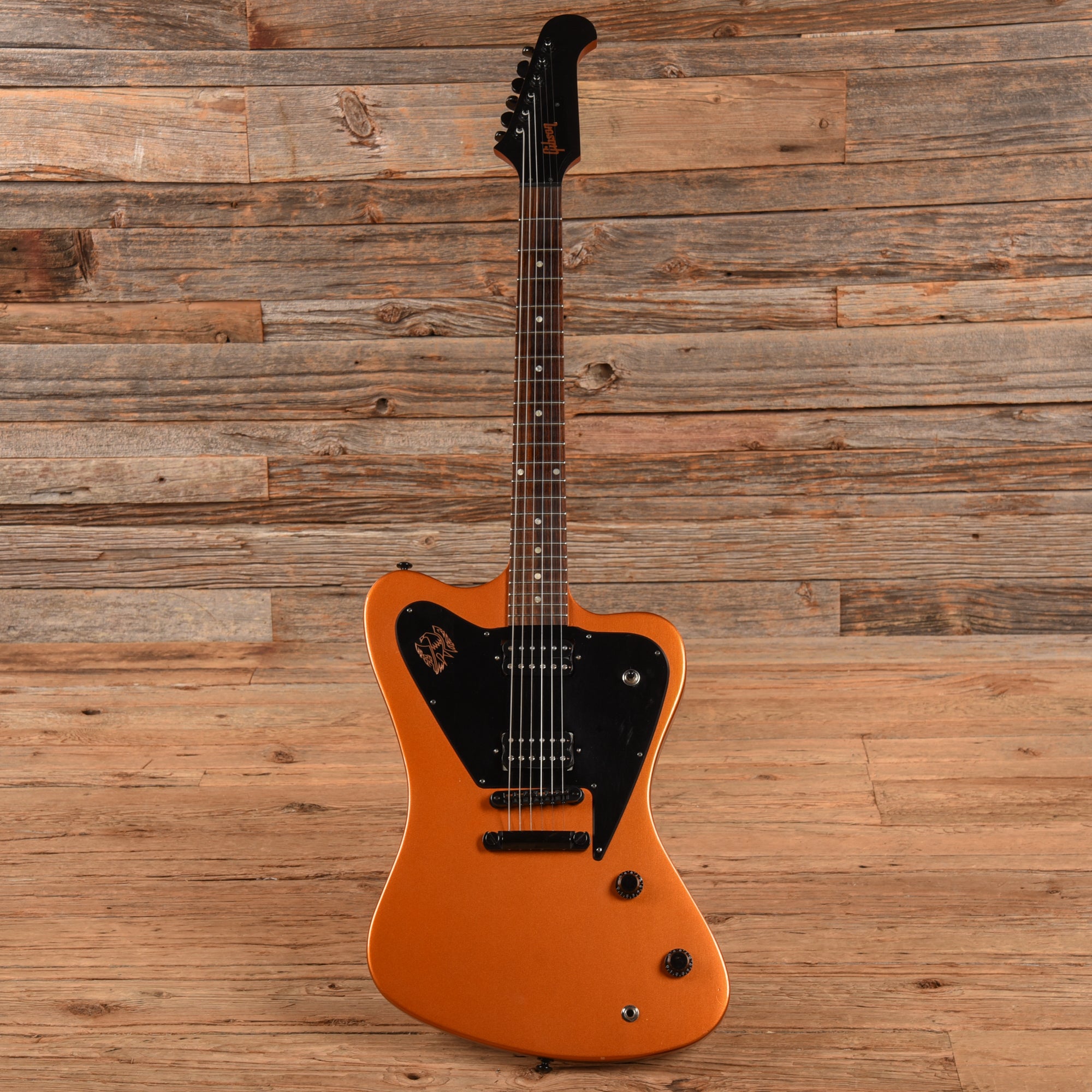 Gibson Non-Reverse Firebird Copper 2016 Electric Guitars / Solid Body