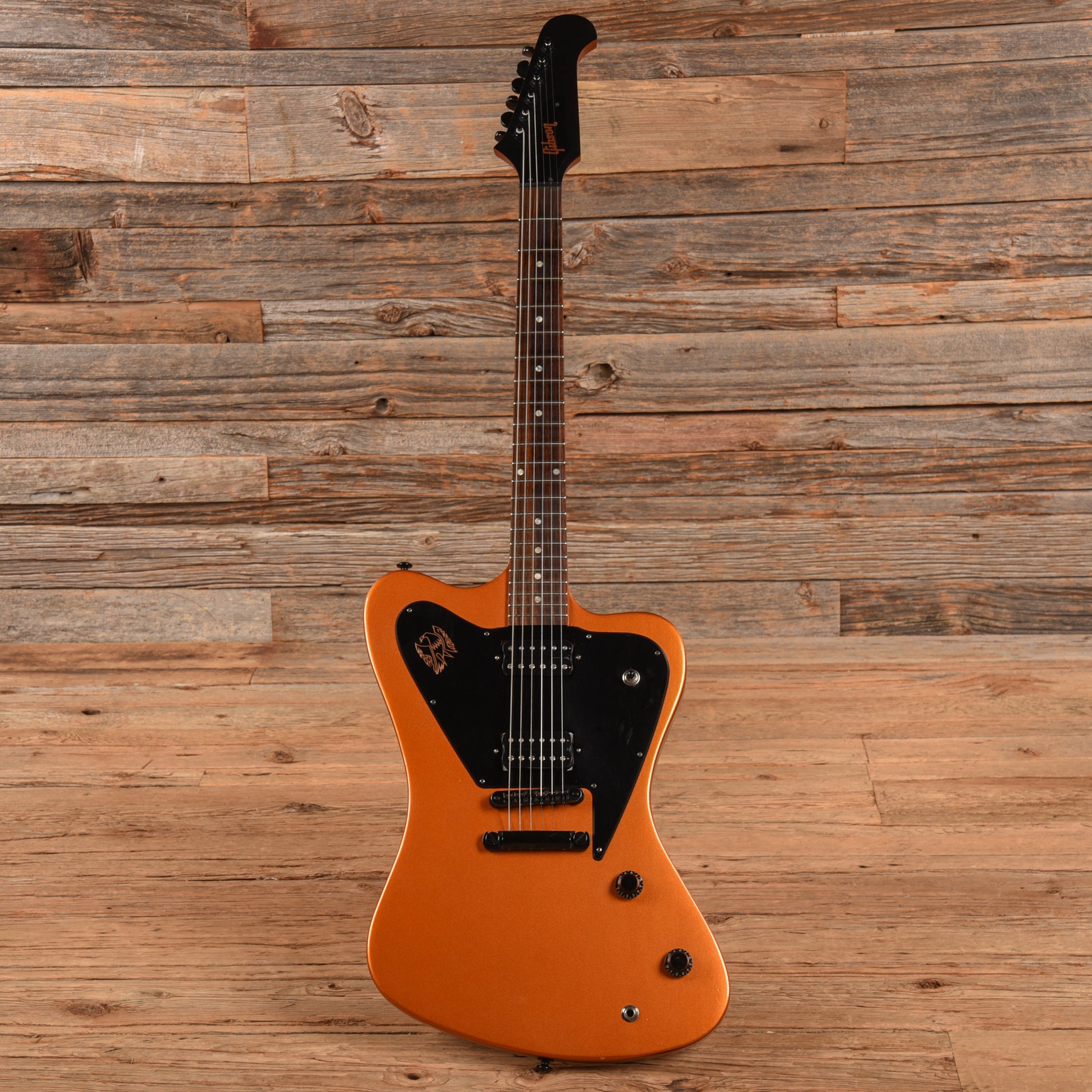 Gibson Non-Reverse Firebird Copper 2016 Electric Guitars / Solid Body