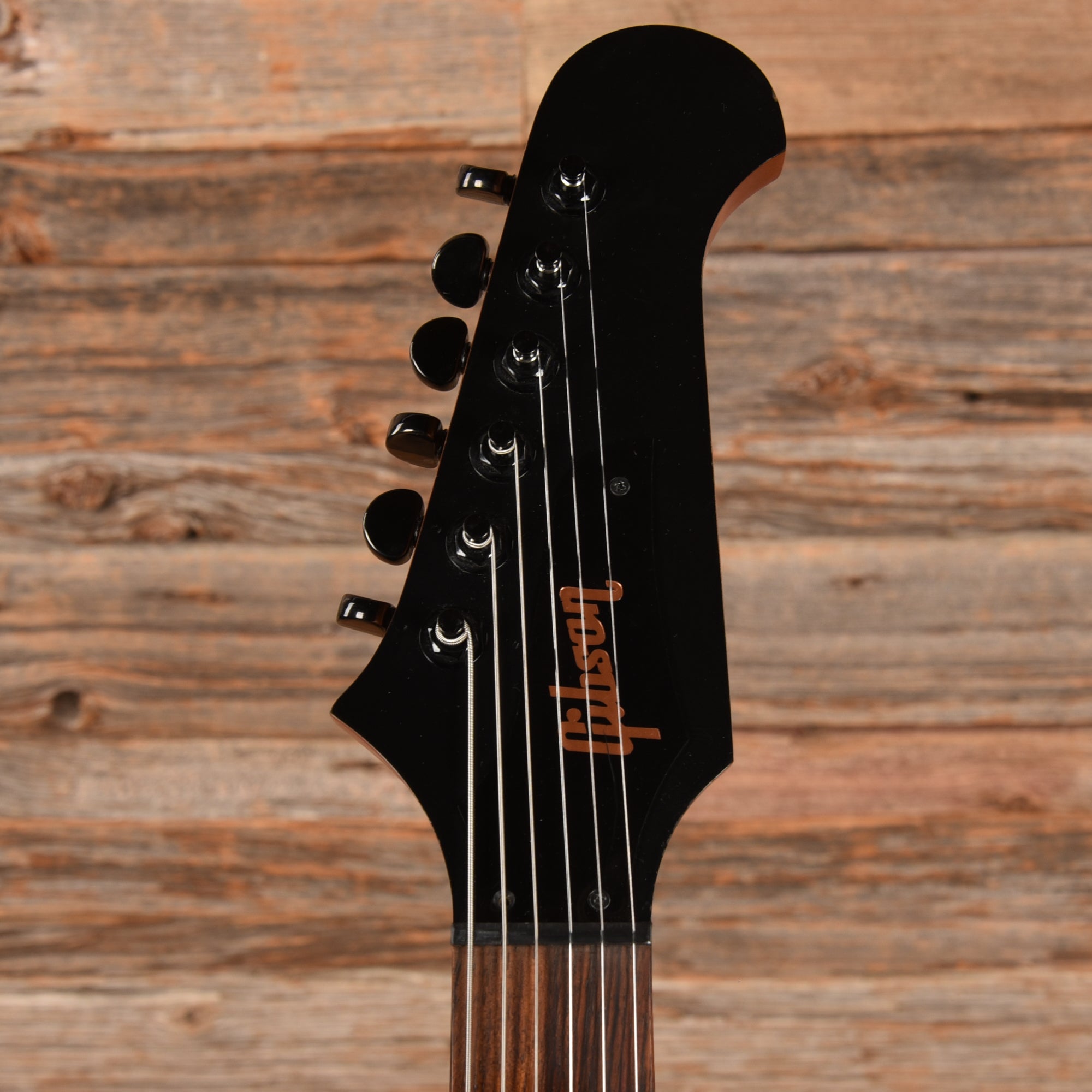 Gibson Non-Reverse Firebird Copper 2016 Electric Guitars / Solid Body