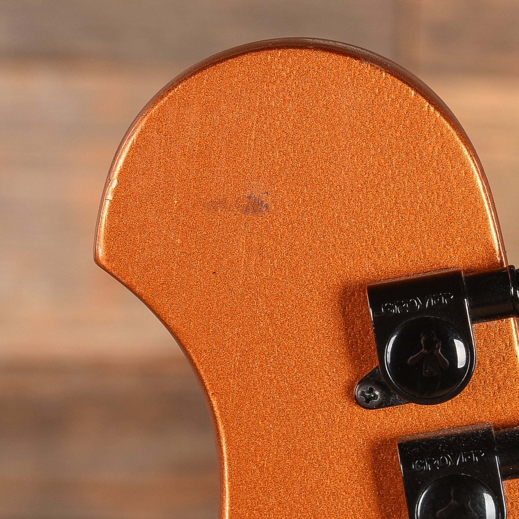 Gibson Non-Reverse Firebird Copper 2016 Electric Guitars / Solid Body