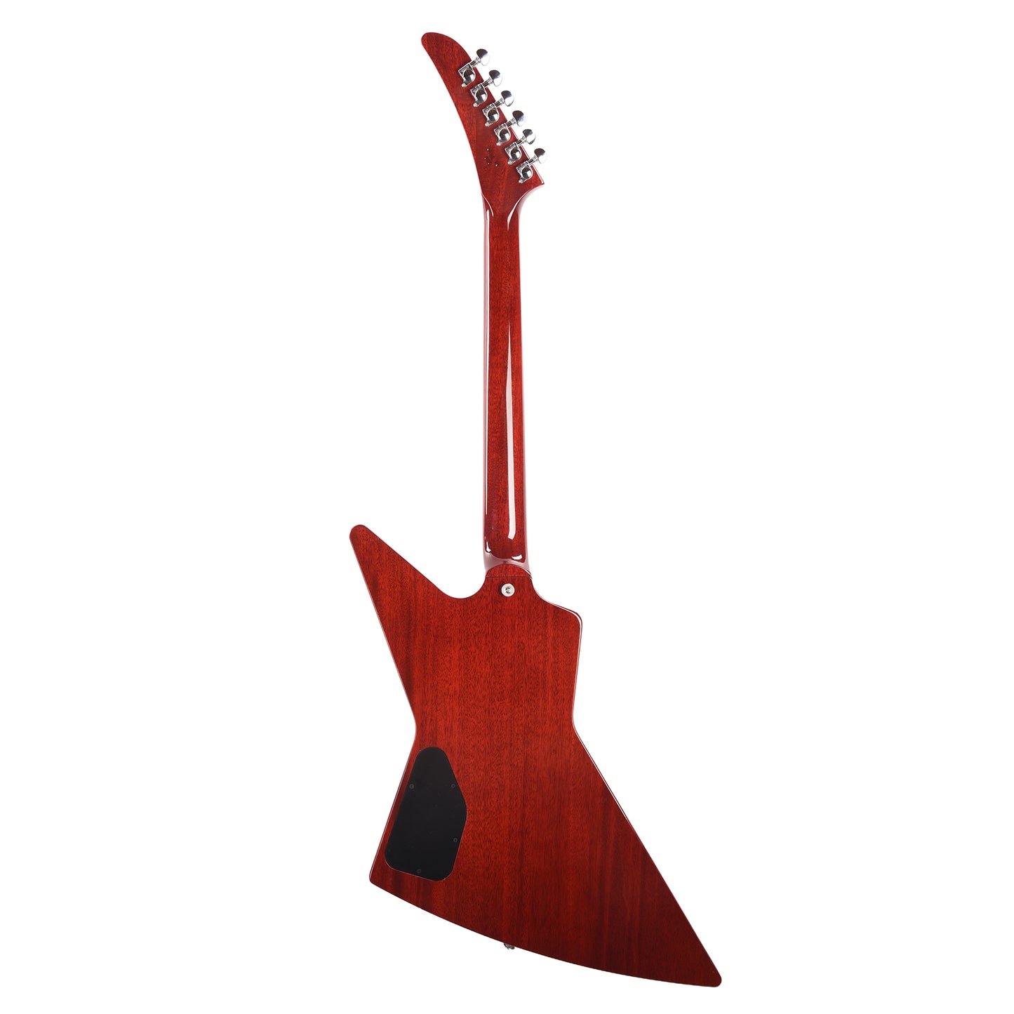 Gibson Original '80s Explorer Cherry Electric Guitars / Solid Body