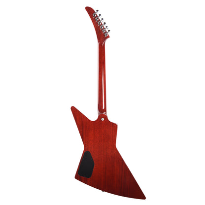 Gibson Original '80s Explorer Cherry Electric Guitars / Solid Body