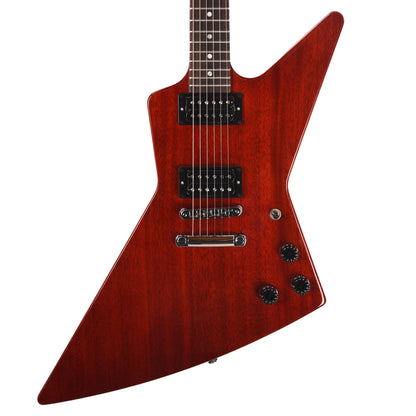 Gibson Original '80s Explorer Cherry Electric Guitars / Solid Body