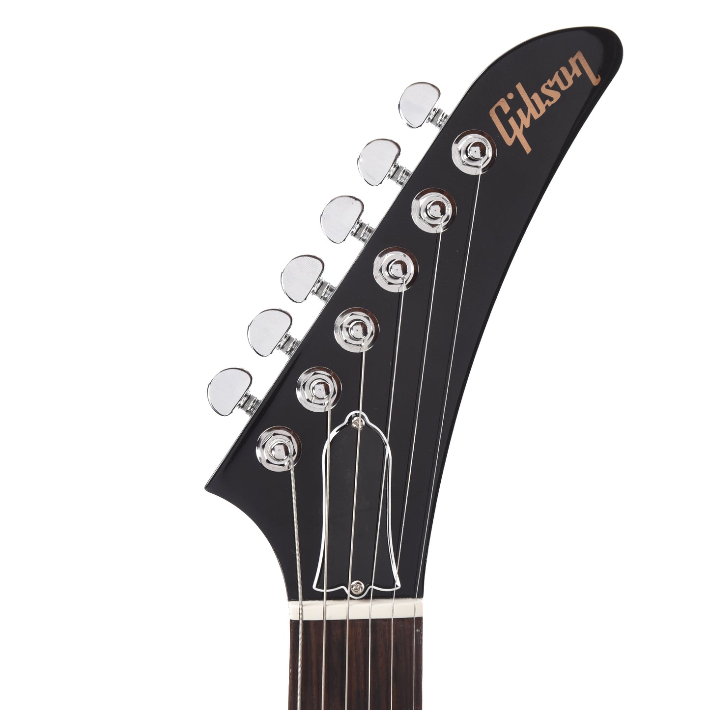 Gibson Original '80s Explorer Ebony Electric Guitars / Solid Body
