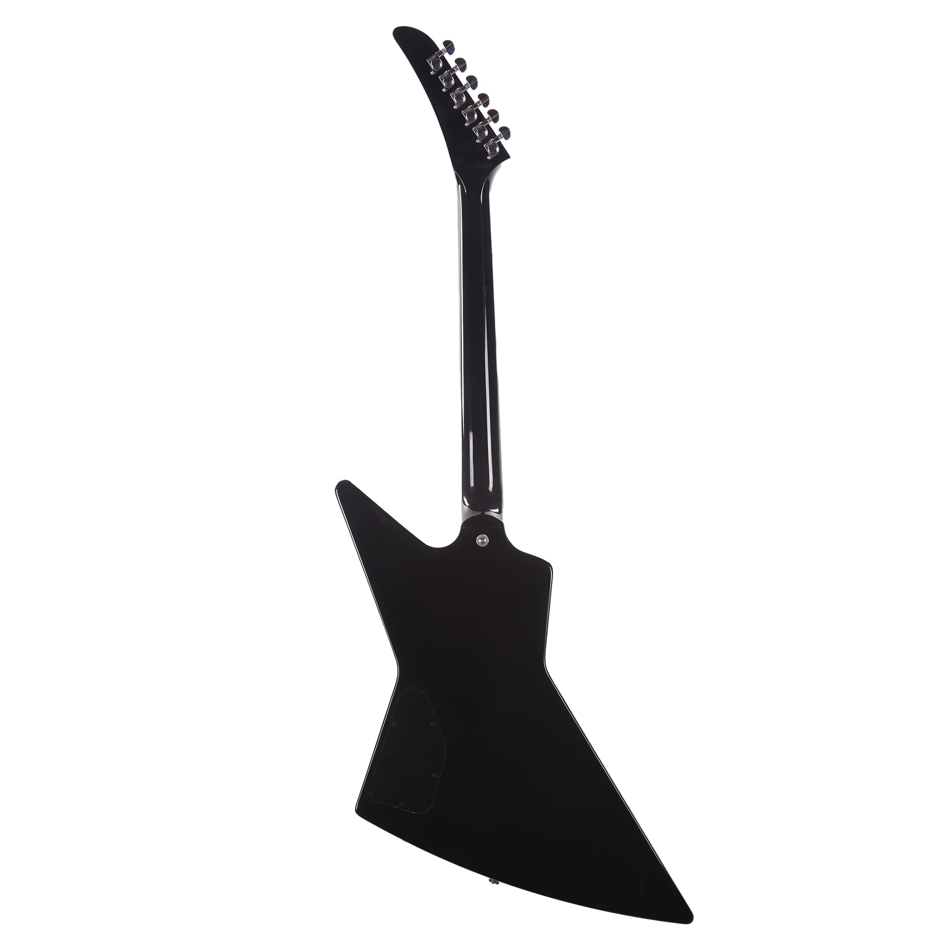 Gibson Original '80s Explorer Ebony Electric Guitars / Solid Body
