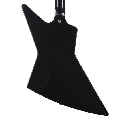 Gibson Original '80s Explorer Ebony Electric Guitars / Solid Body