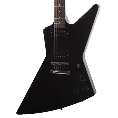 Gibson Original '80s Explorer Ebony Electric Guitars / Solid Body