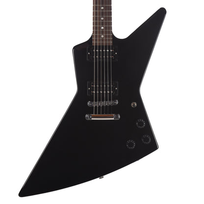 Gibson Original '80s Explorer Ebony Electric Guitars / Solid Body