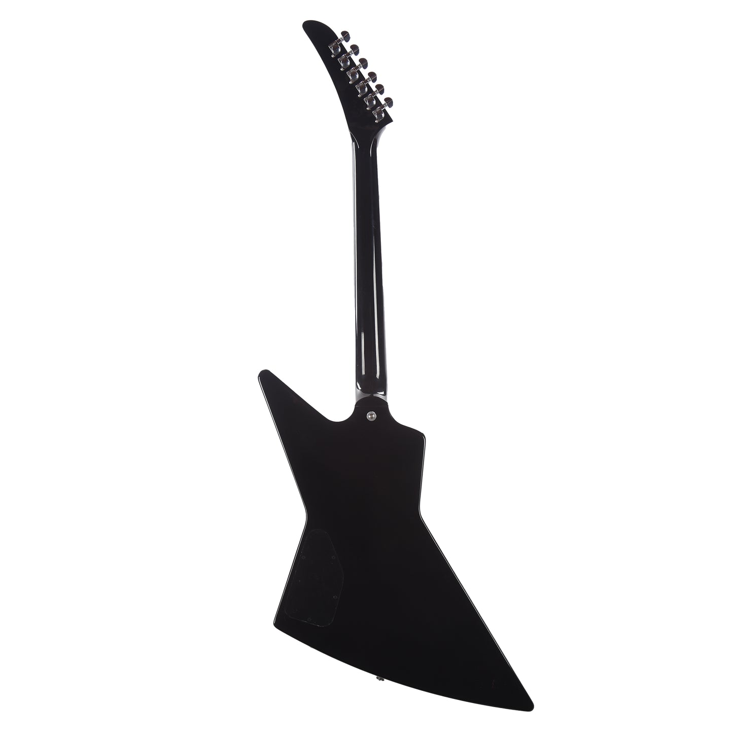 Gibson Original '80s Explorer Ebony Electric Guitars / Solid Body