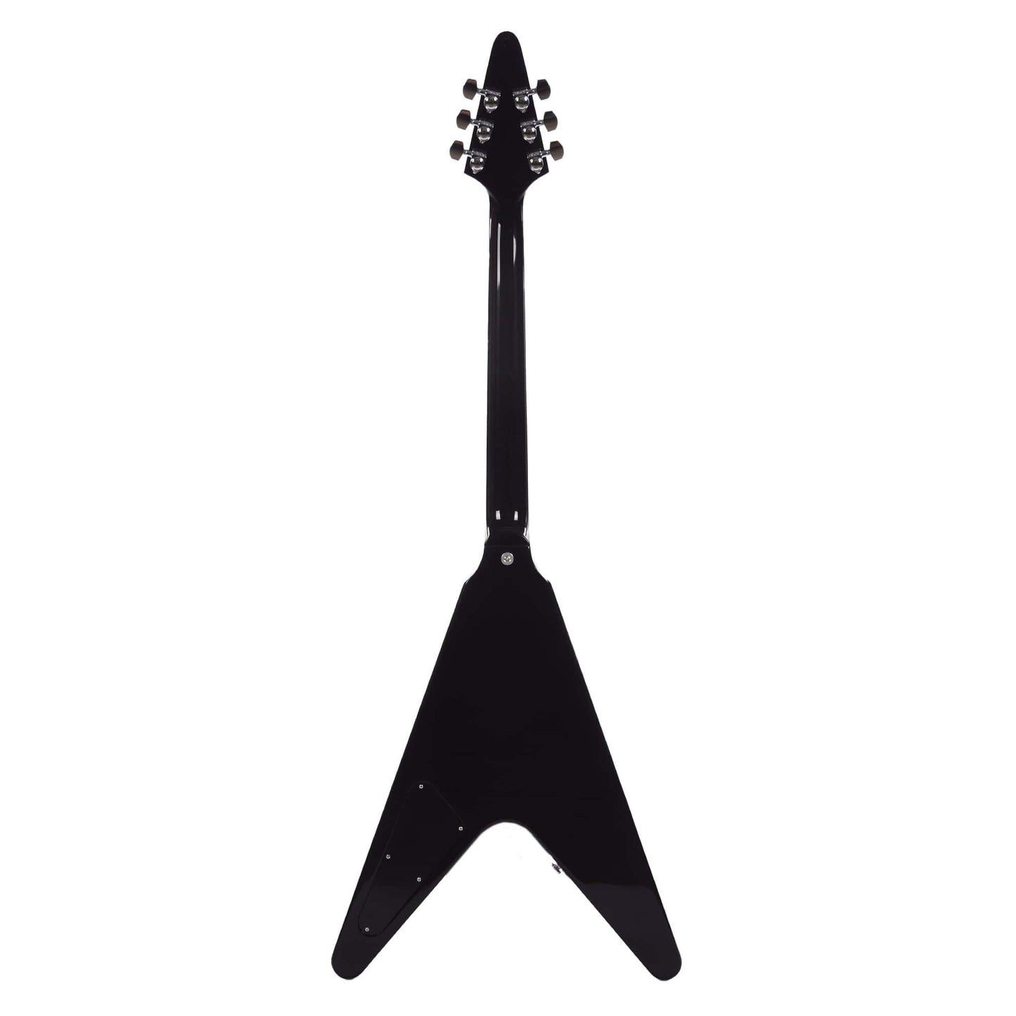 Gibson Original '80s Flying V Ebony Electric Guitars / Solid Body