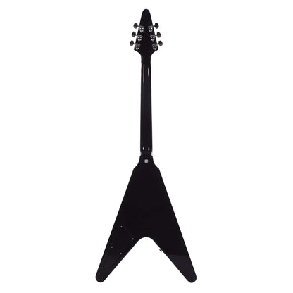 Gibson Original '80s Flying V Ebony Electric Guitars / Solid Body
