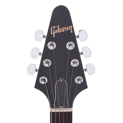 Gibson Original '80s Flying V Ebony Electric Guitars / Solid Body