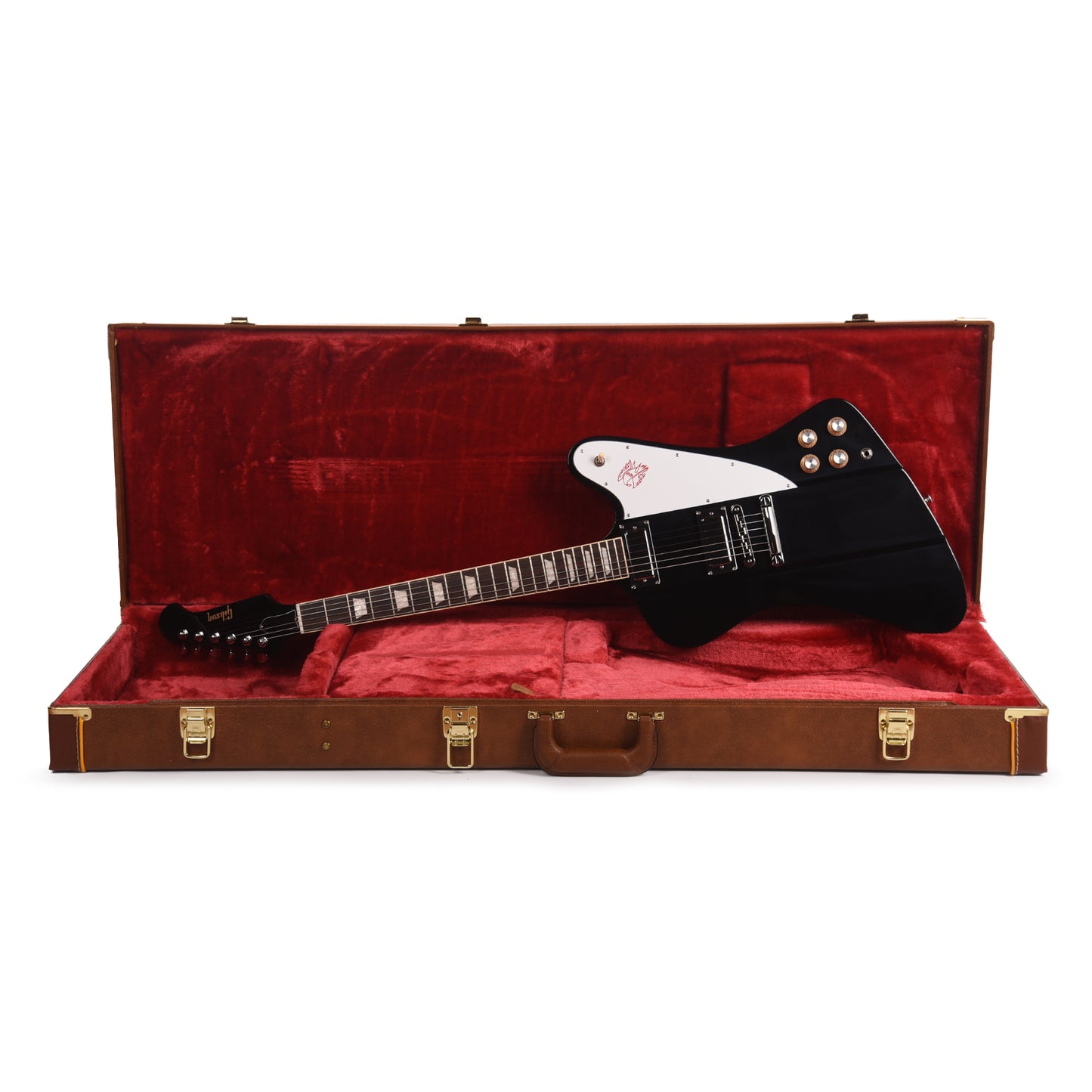 Gibson Original Firebird Platypus Ebony Electric Guitars / Solid Body