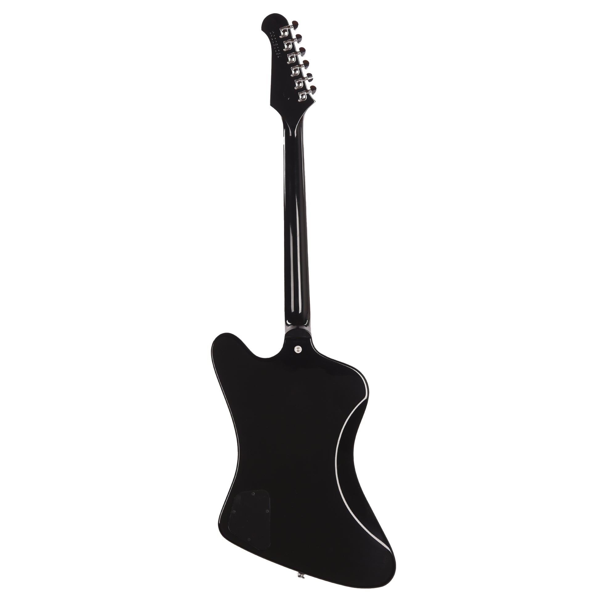 Gibson Original Firebird Platypus Ebony Electric Guitars / Solid Body